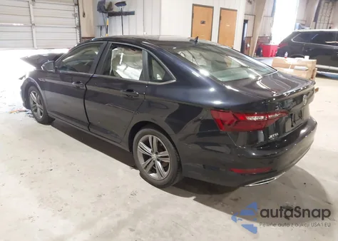 2020 Volkswagen Jetta 1.4T R-Line/1.4T S/1.4T Se from USA, damaged, VIN 3VWCB7BU7LM025850